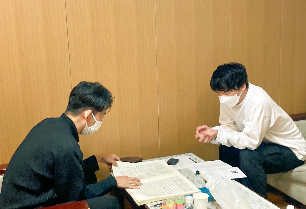 藤井颯太郎［FUJII Sotaro］ tweet media