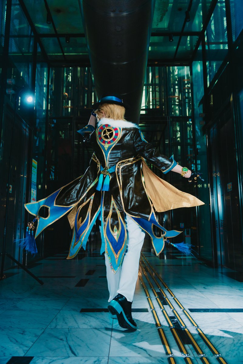 キザシ tweet media