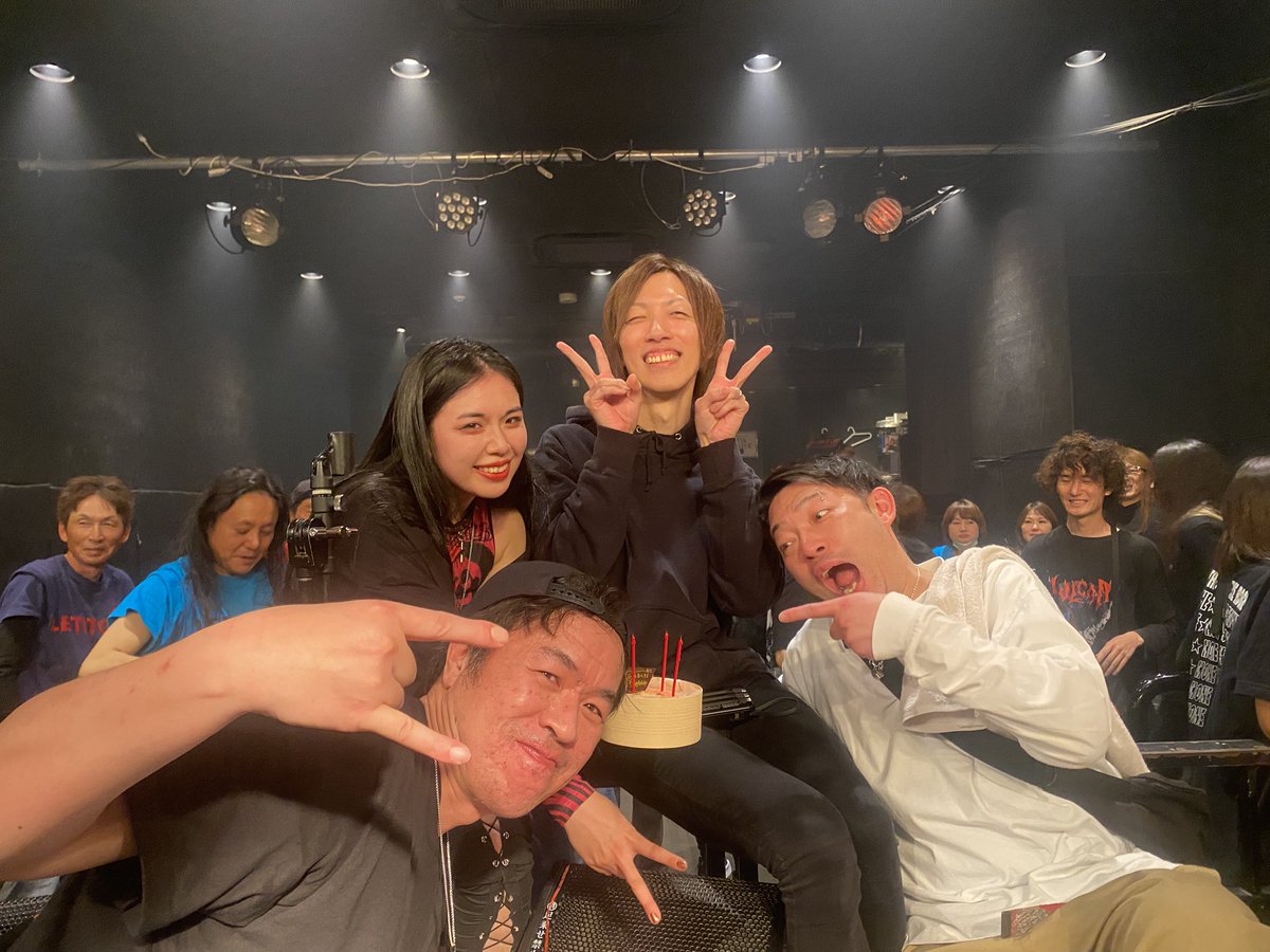 きよ@My_Last_Words tweet media