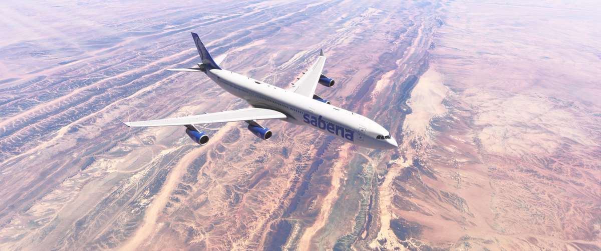 Fatcat742's tweet image. Quelques screens de mes vols de samedi 
1 vol Singapour - Sydney 
2 la lune, pendant mon vol Paris - kilimanjaro 
3 vol Bruxelles - Conakry
4 vol Paris - Kilimandjaro 
#MSFS2024