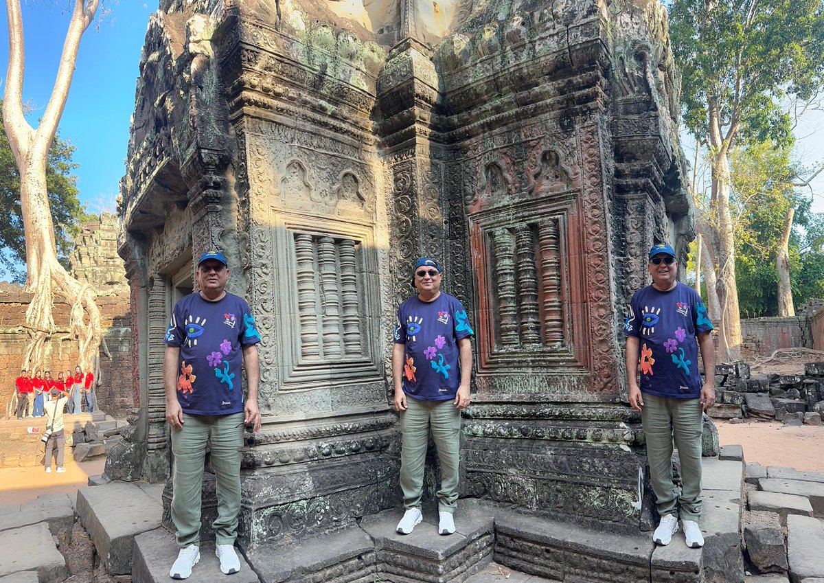 Samir Arora tweet media