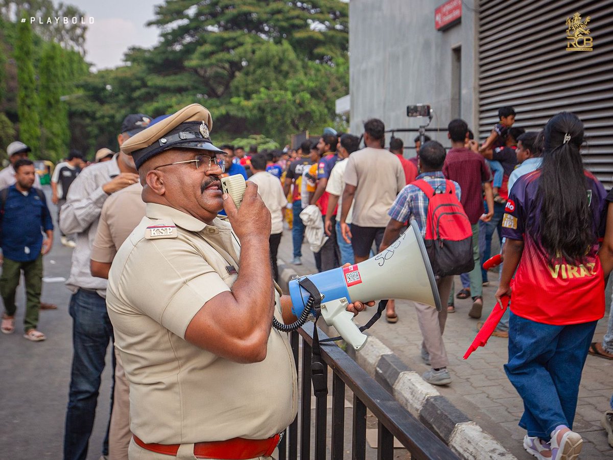 Royal Challengers Bengaluru tweet media