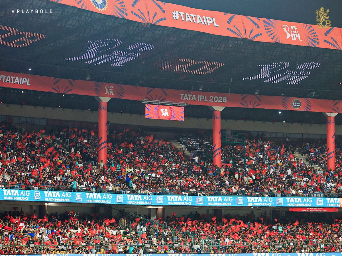 Royal Challengers Bengaluru tweet media