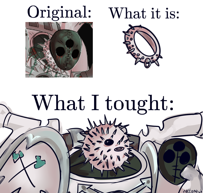 n0ttomuch (commisions open) tweet media