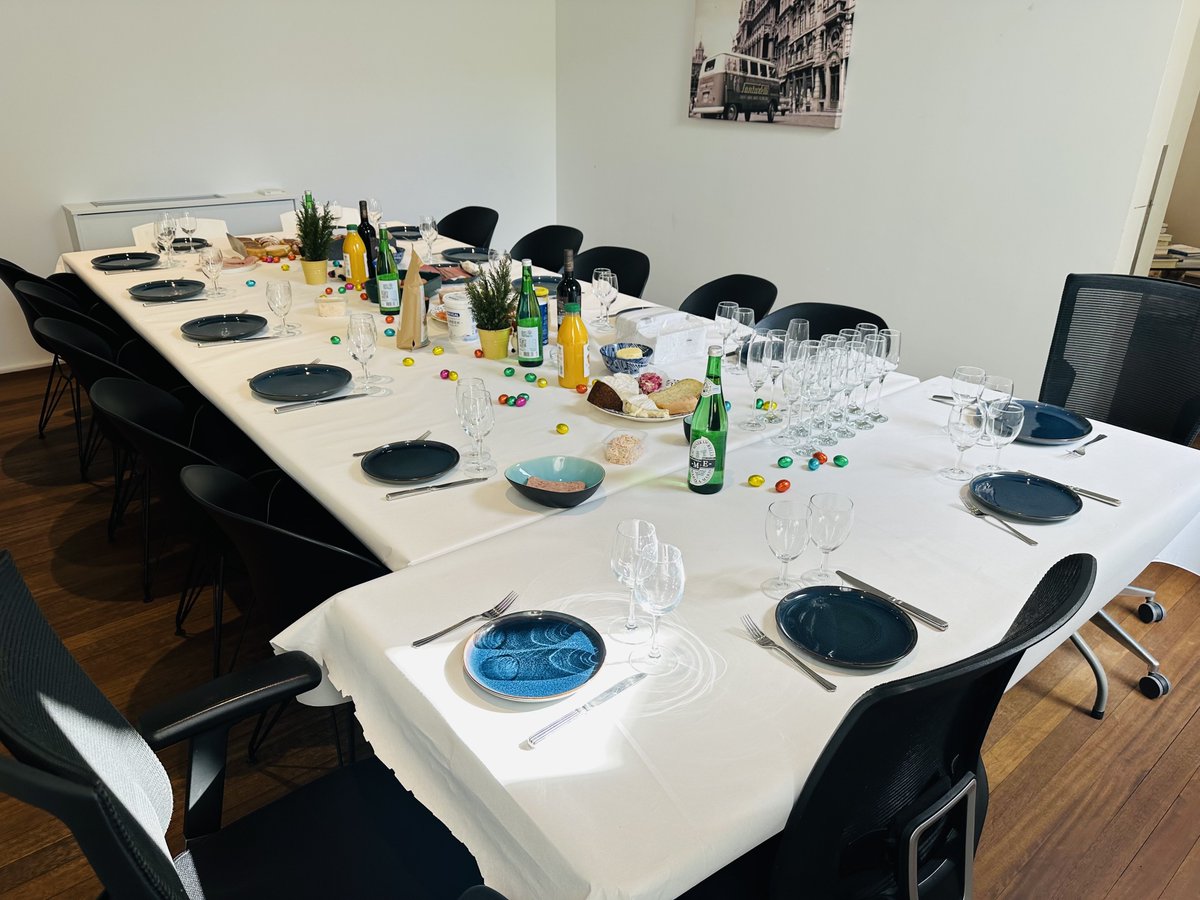 Bart De Clerck tweet media