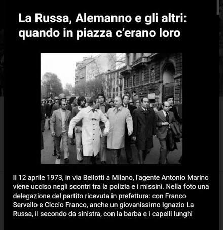 mario battistini tweet media