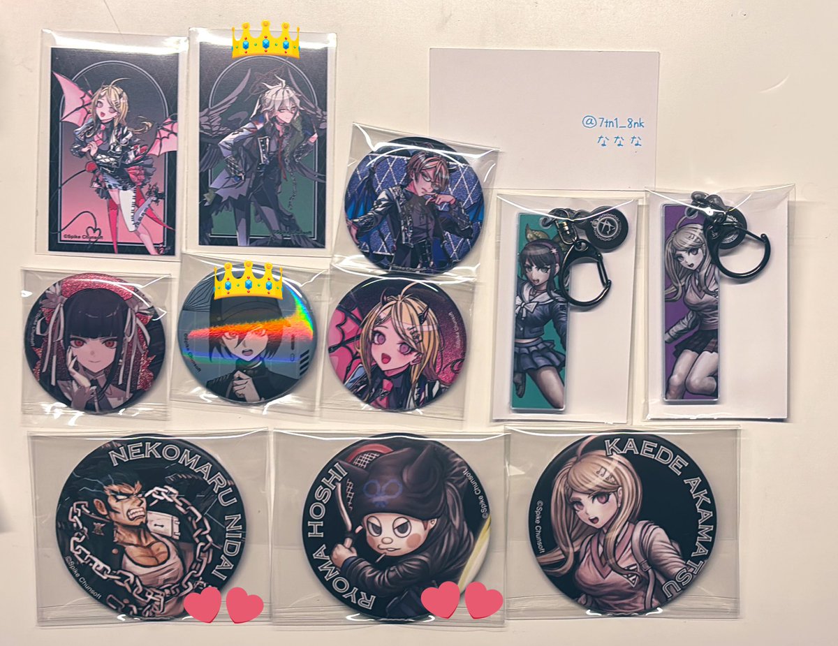 ななな tweet media