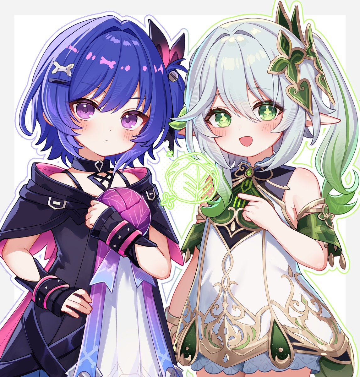 もちもちマンゴー tweet media