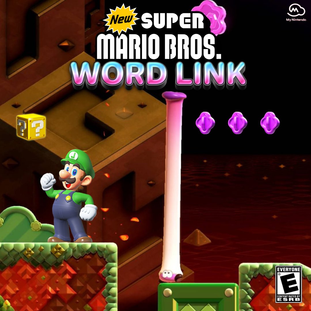 Mario’s Castle tweet media