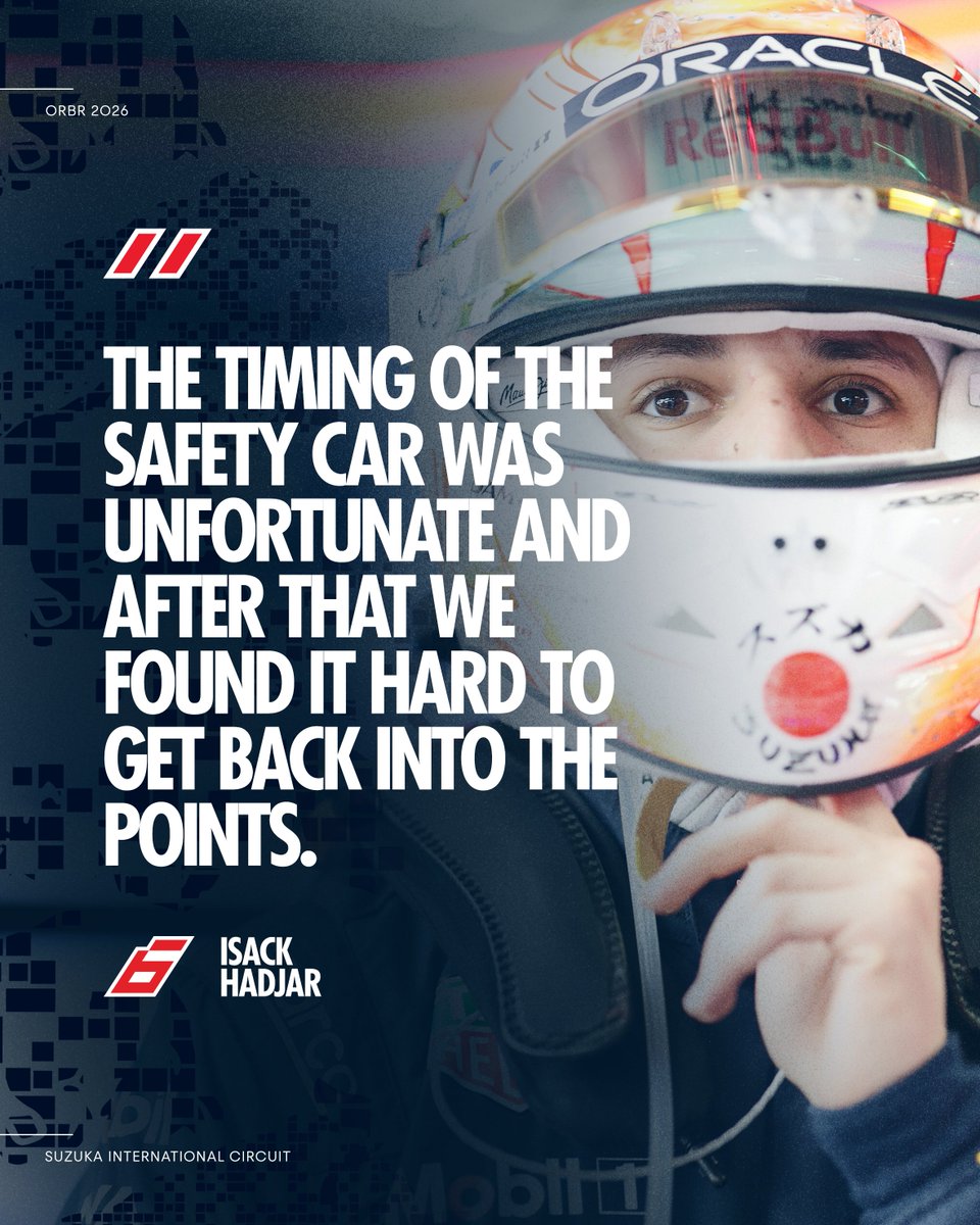 Oracle Red Bull Racing tweet media