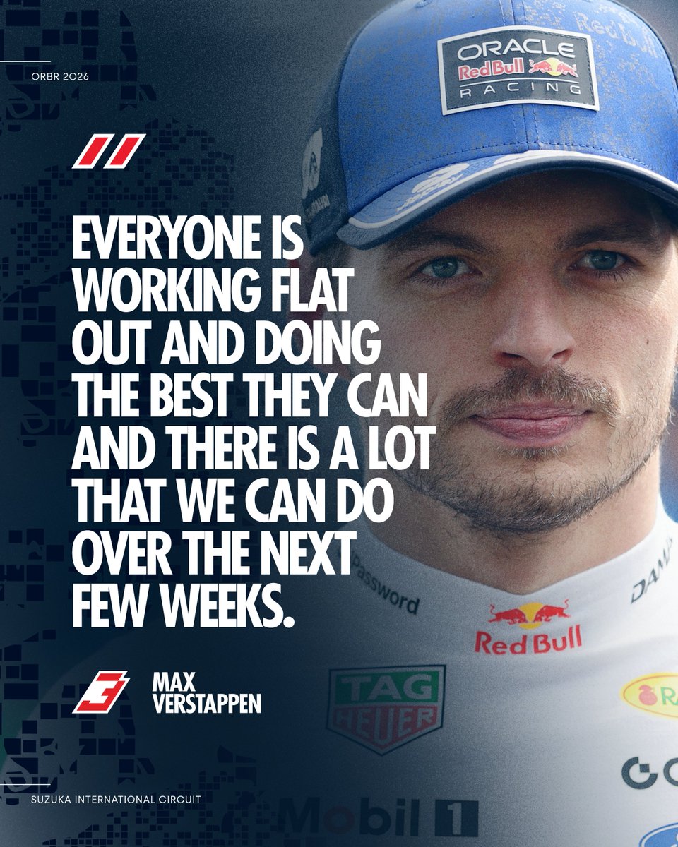 Oracle Red Bull Racing tweet media