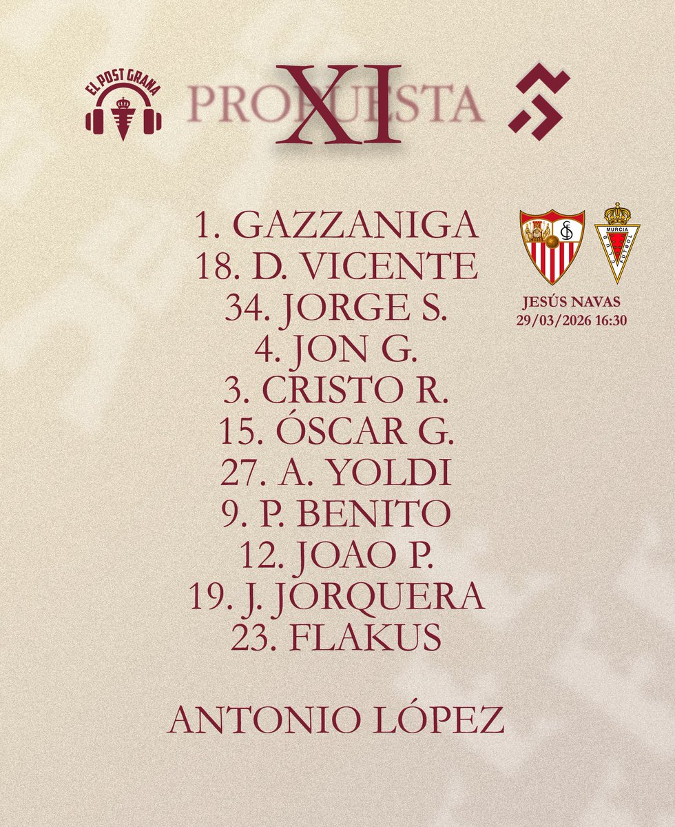 El Post Grana tweet media