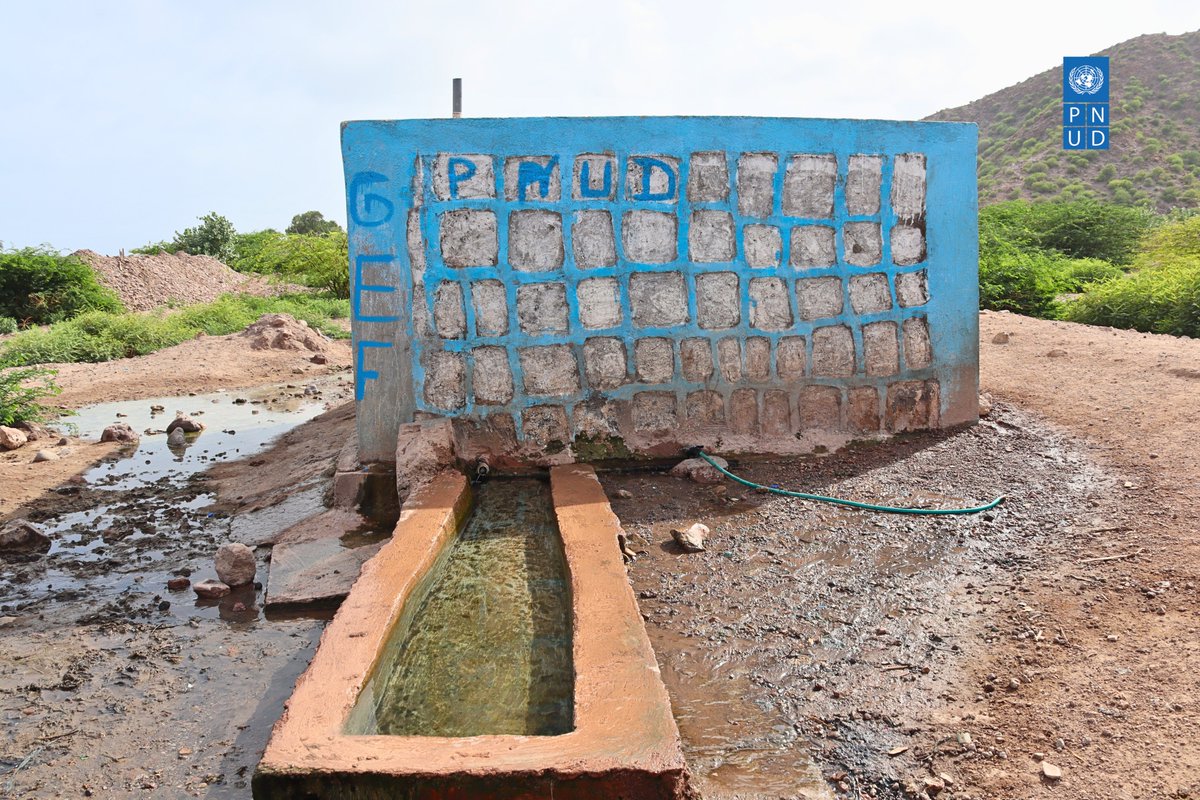 PNUD Djibouti - UNDP Djibouti tweet media
