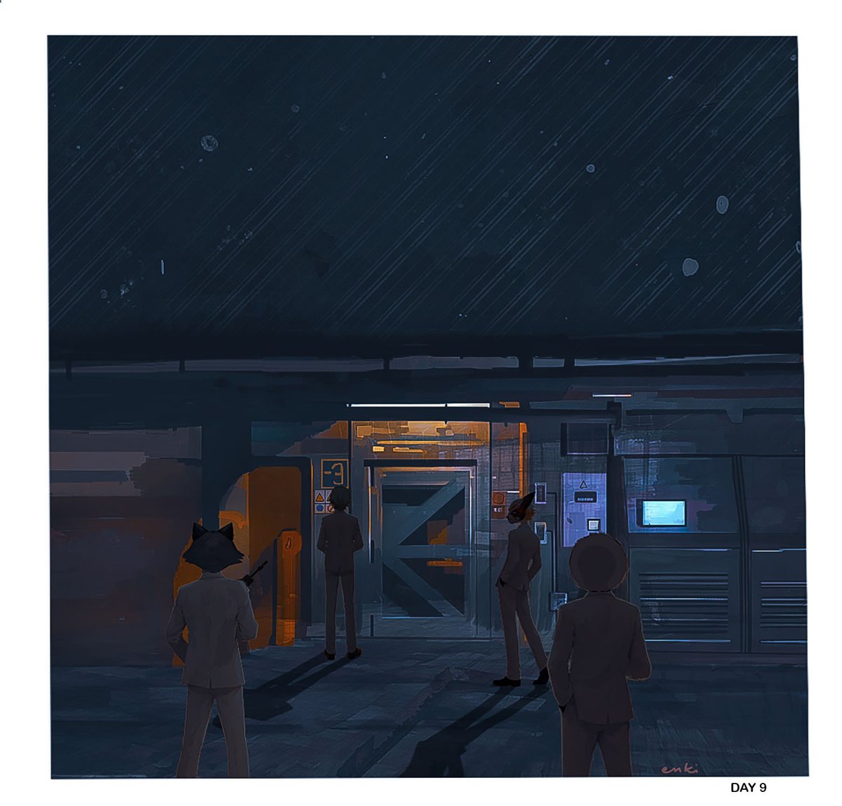 Day 9 Operation Humanity🧪

#DistrictV #drawluca #YuDrawWilson 
#Briskart + jimmy