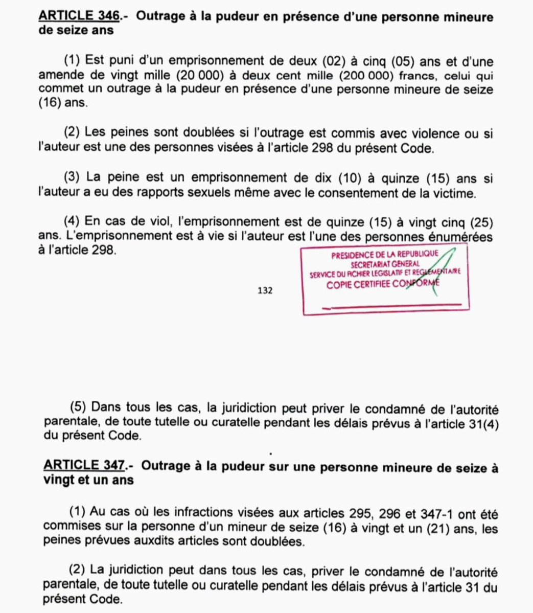 The Cameroonian 🇨🇲 tweet media