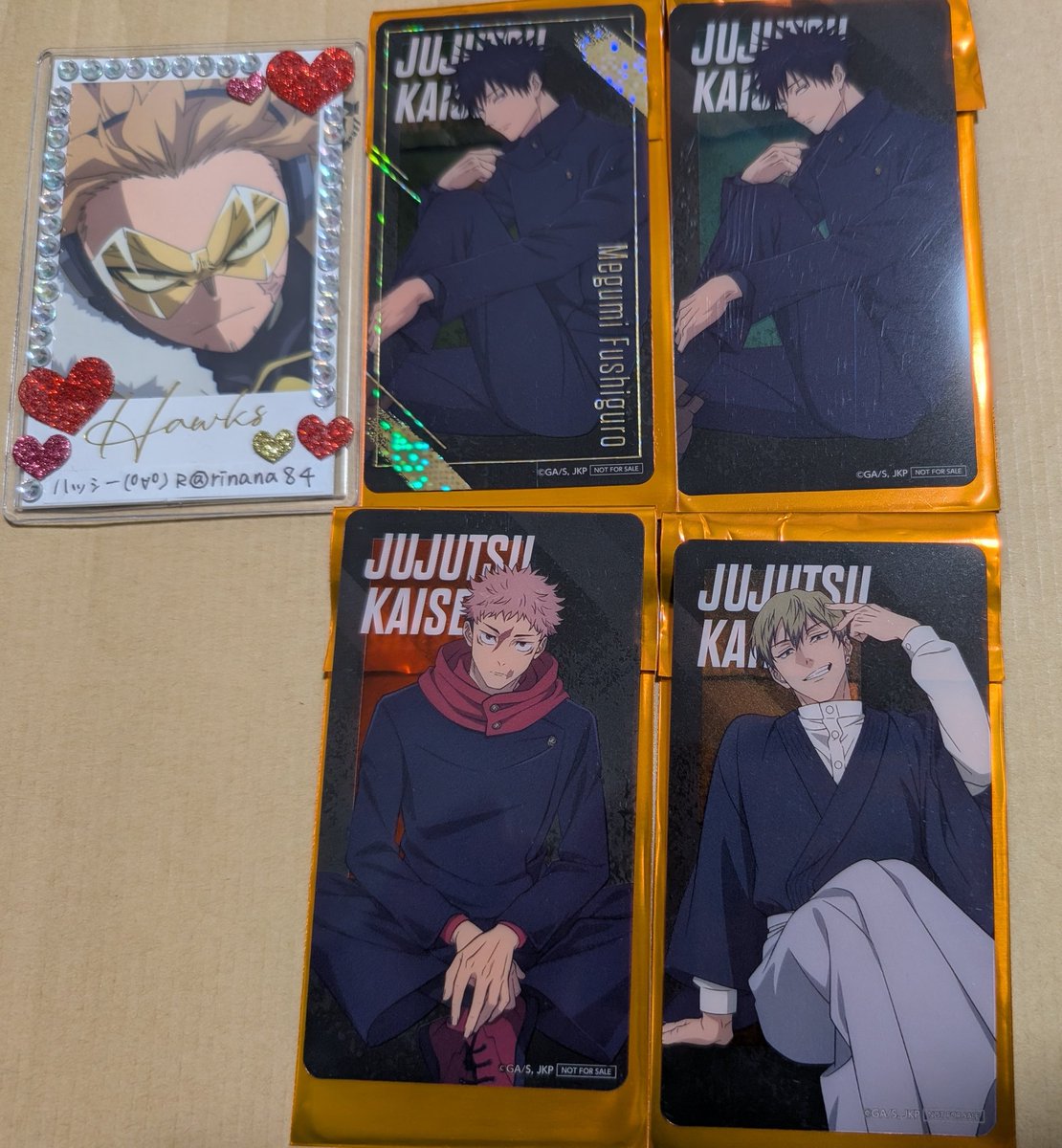 ハッシー(°∀°)R tweet media