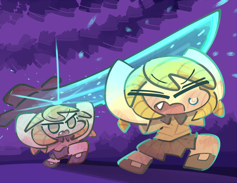 손각시 tweet media