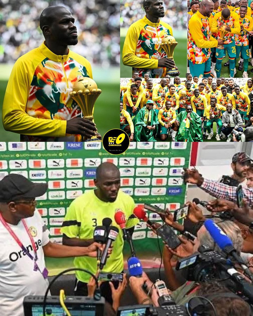 Typical African tweet media