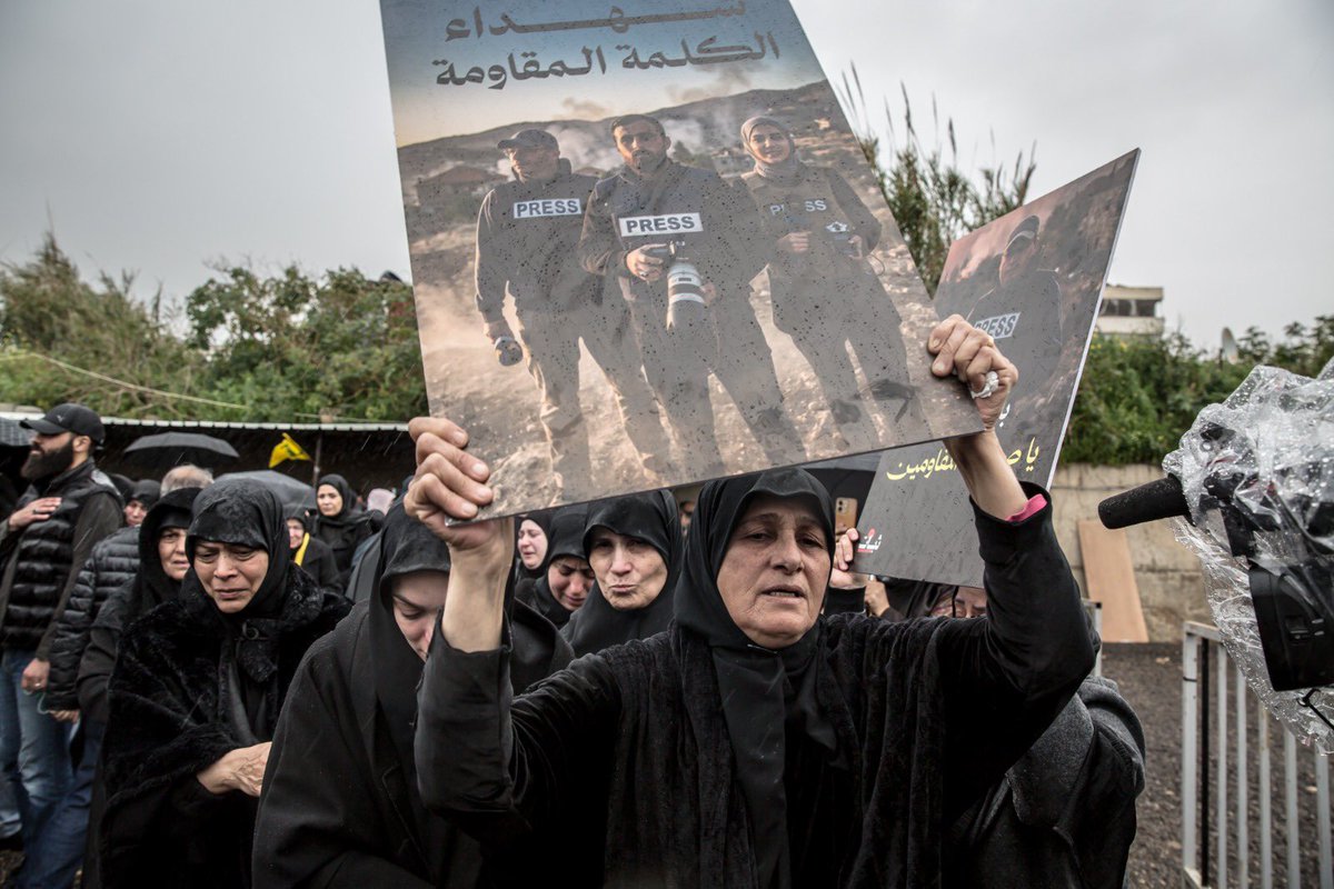 Sally Hayden tweet media