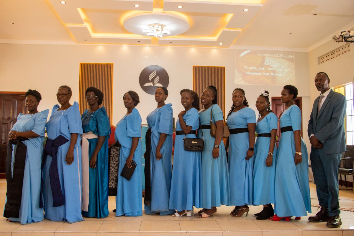 SdaBusega's tweet photo. Women Thrust Sabbath in pics
#Busegasdachurchupdates
#OperationMayGolive https://t.co/Fw7bVWo14S