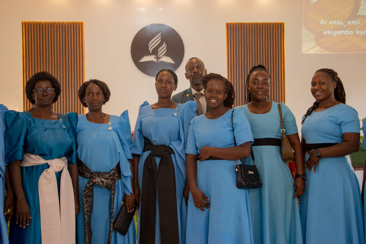 SdaBusega's tweet photo. Women Thrust Sabbath in pics
#Busegasdachurchupdates
#OperationMayGolive https://t.co/Fw7bVWo14S