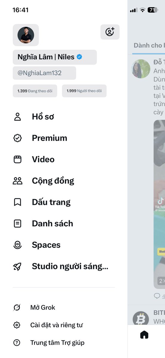 Nghĩa Lâm | Niles tweet media