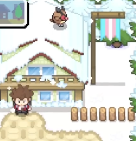 Out Of Context Pokémon Fangames tweet media