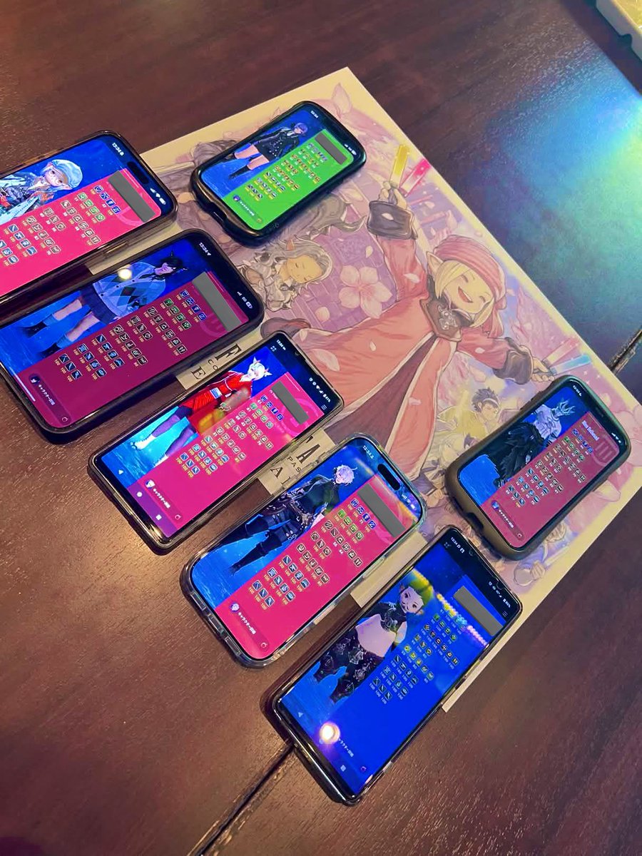 鈴木まんさく/ Nine Bellwood tweet media