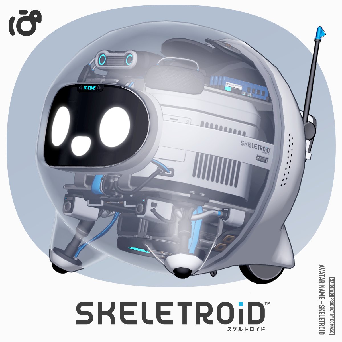どまそ@スケルトロイド 4/3発売！ tweet media