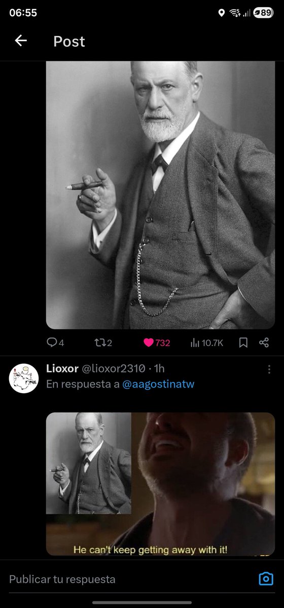 Dexter tweet media