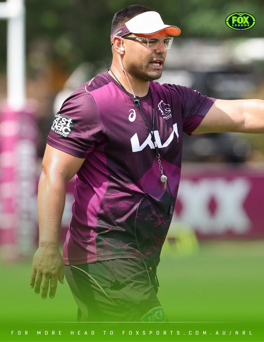 Fox League tweet media