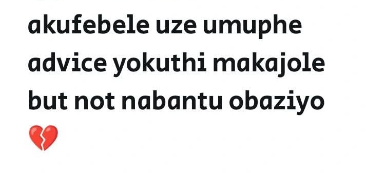 🇿🇦 Londiwe Cebekhulu 🇿🇦 tweet media