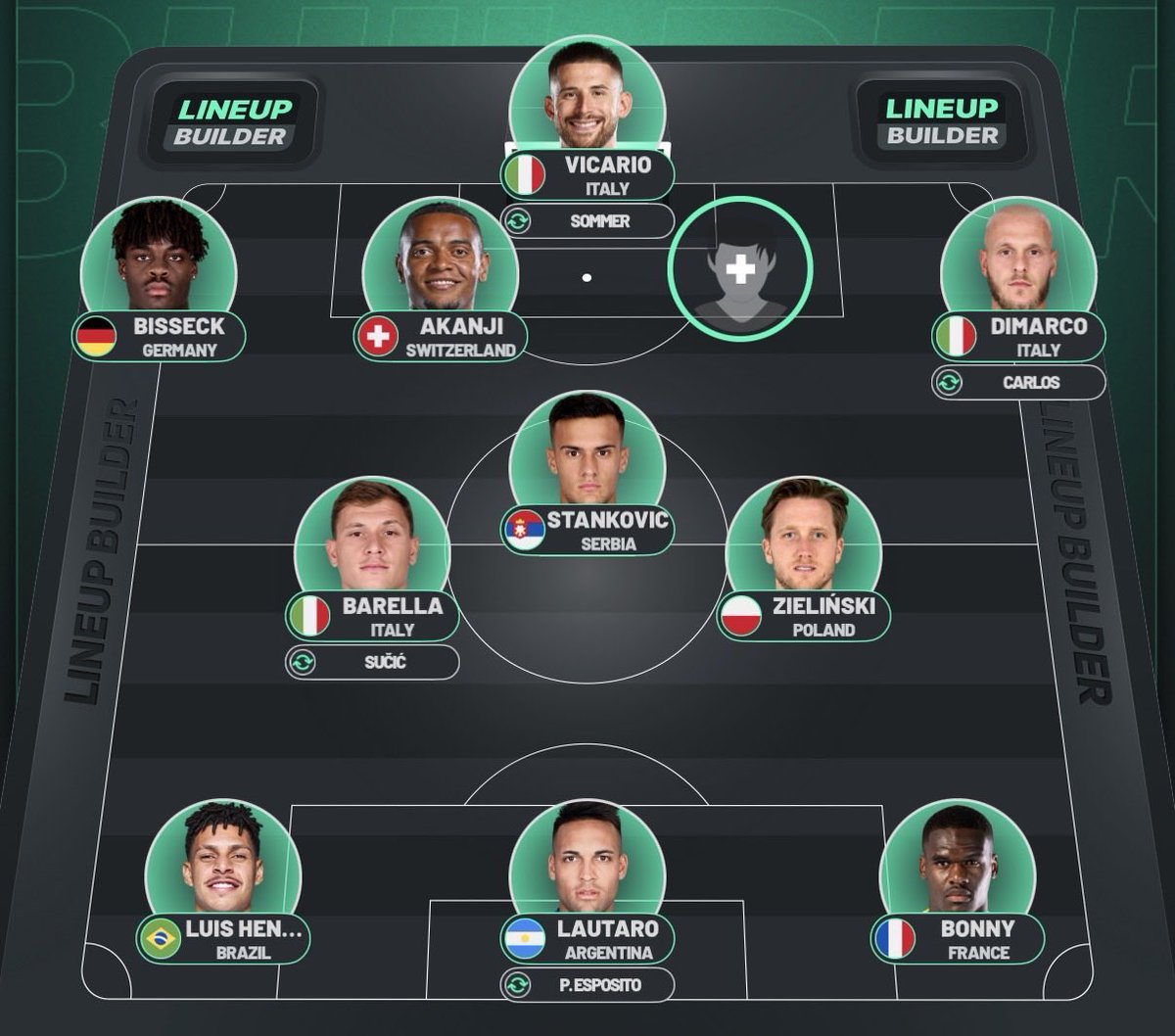 360Inter in Banter Era tweet media