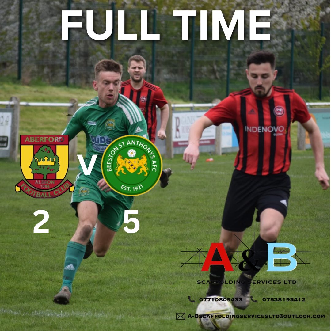 Beeston St Anthony's tweet media
