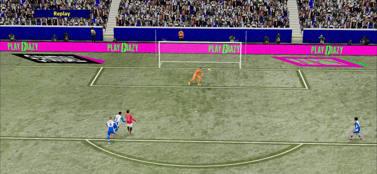 CR7 AURA⚽️👑 tweet media