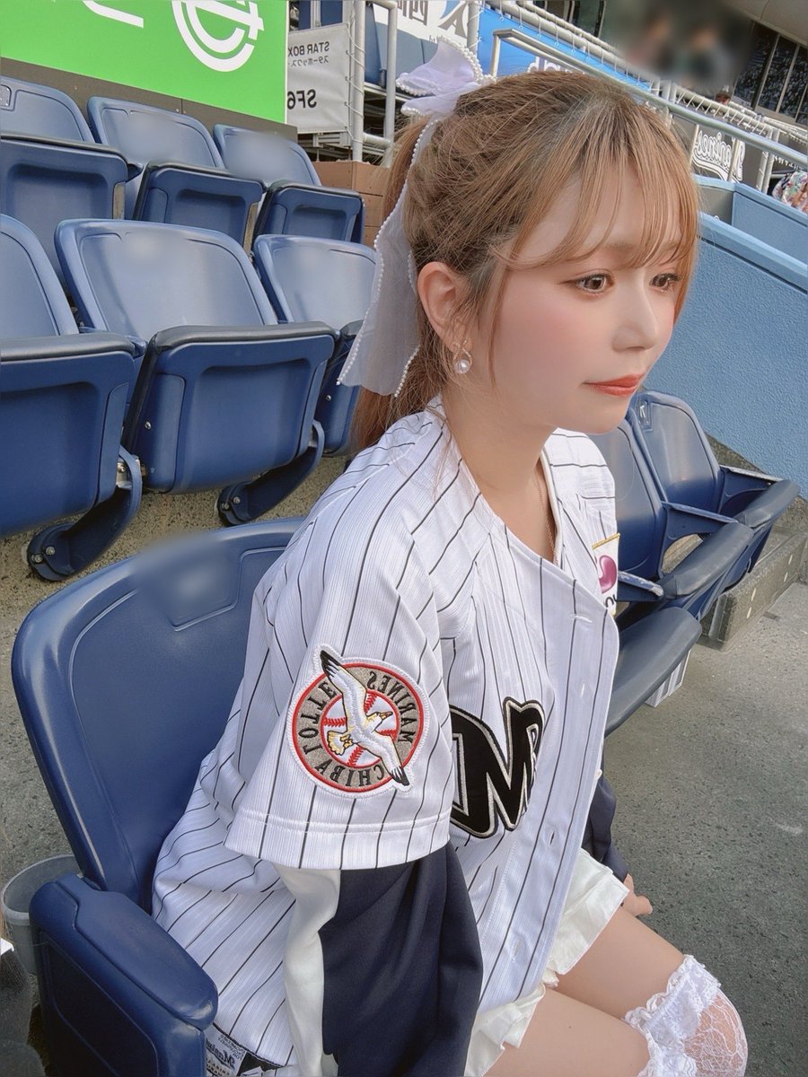 里菜🌻⚾️ tweet media