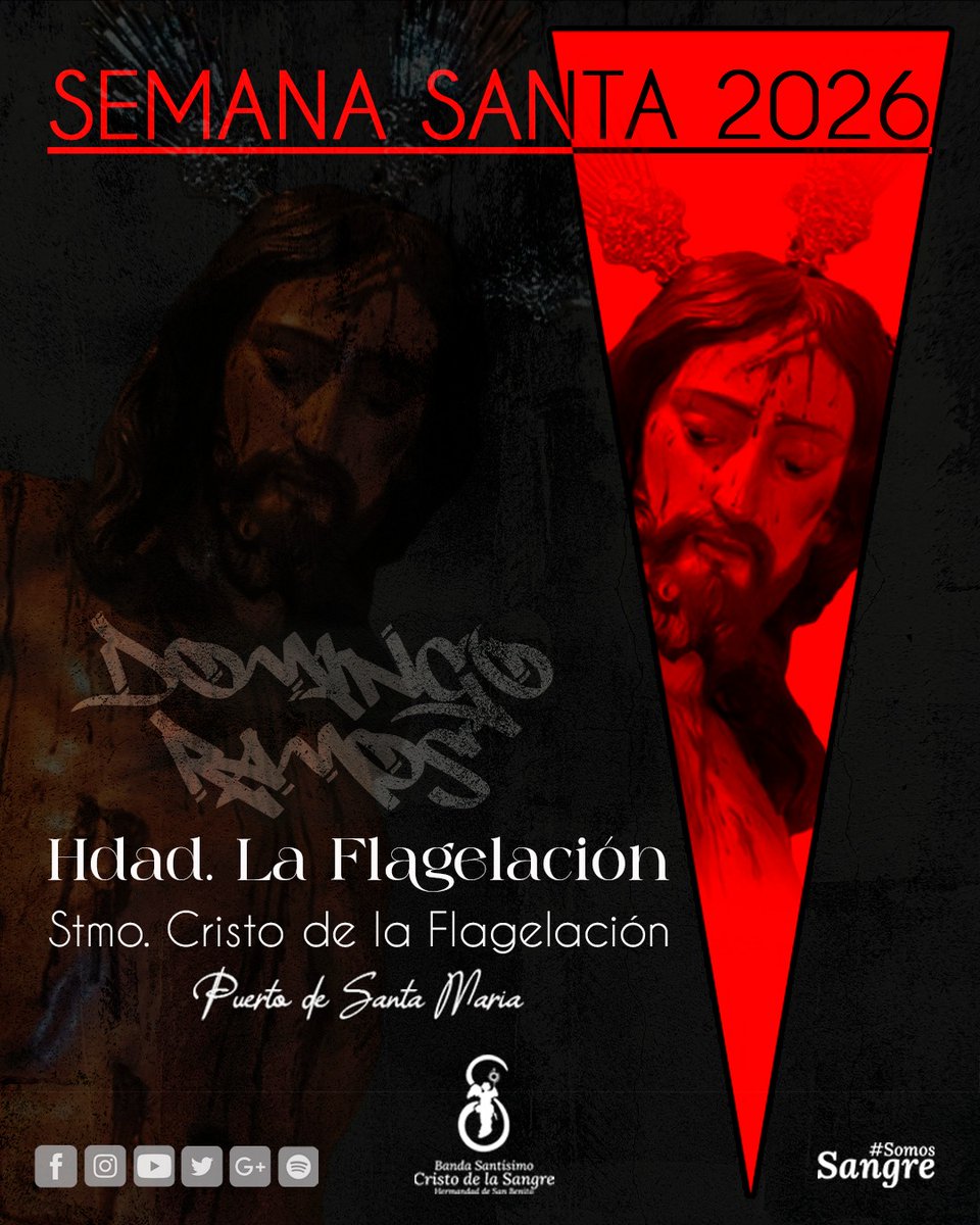 Banda del Cristo de la Sangre tweet media