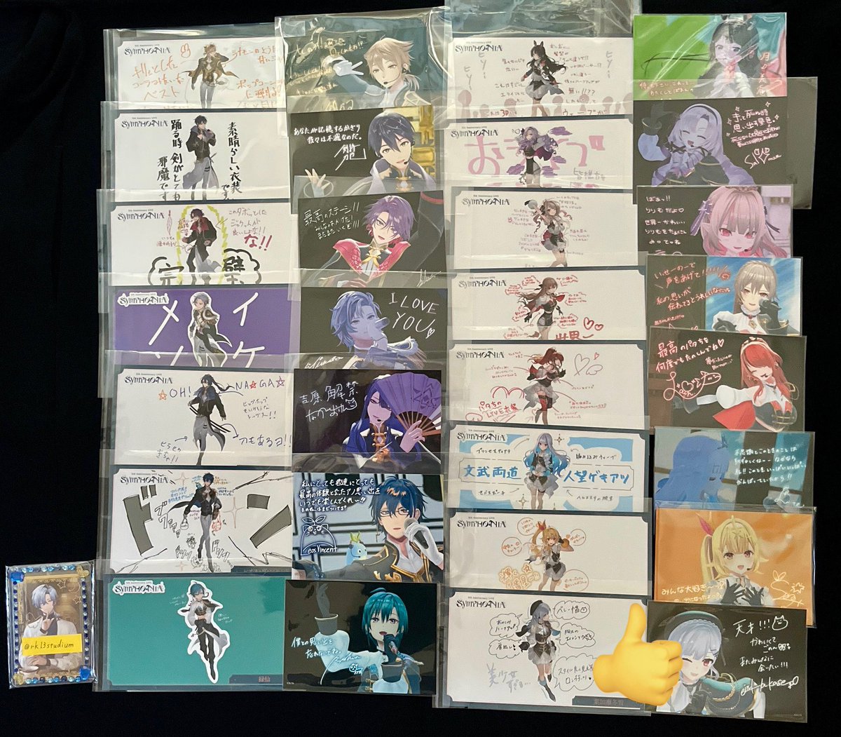 M ❤︎ tweet media