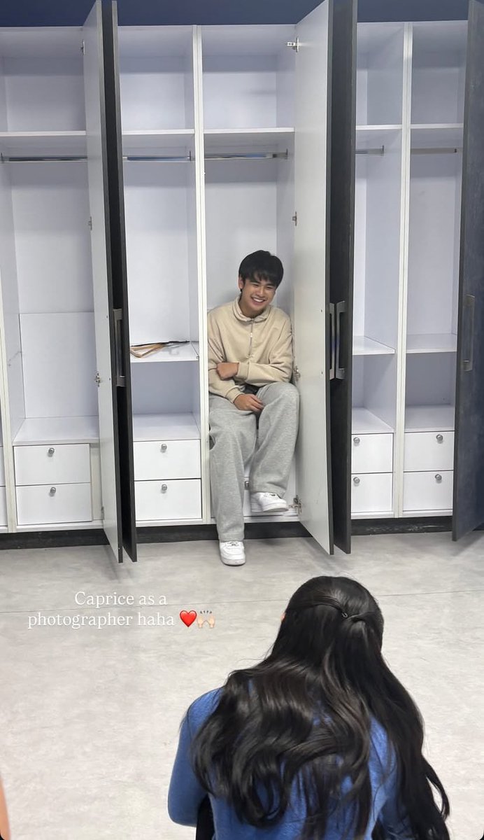 Big Winner Caprice tweet media