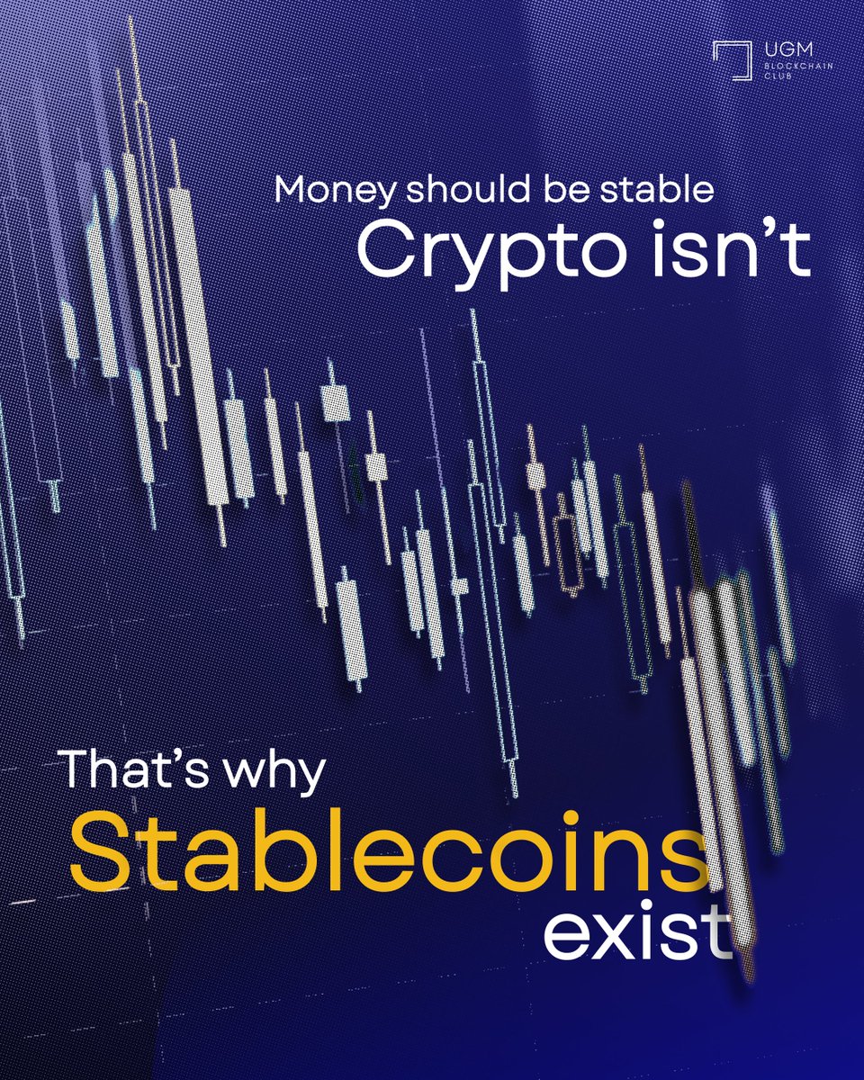 UGM Blockchain Club tweet media