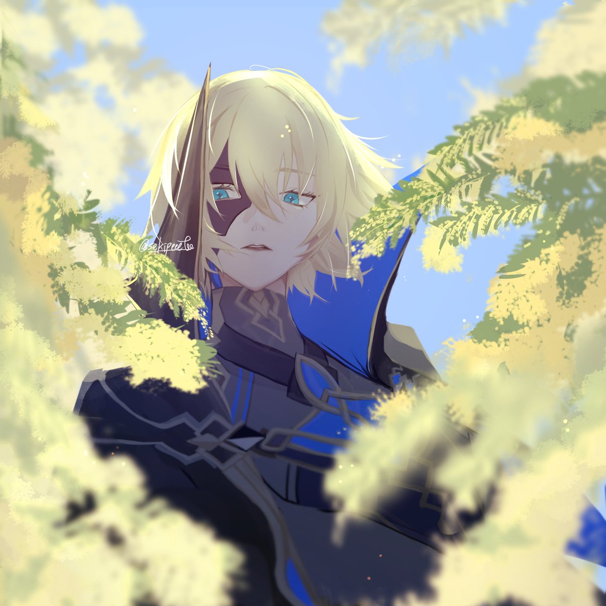 石平糖 tweet media