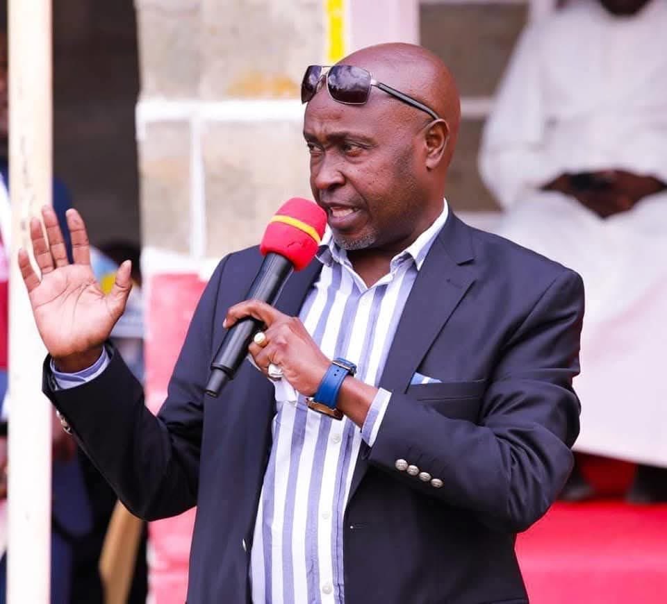 Hon. George Peter Kaluma (Commentaries) tweet media