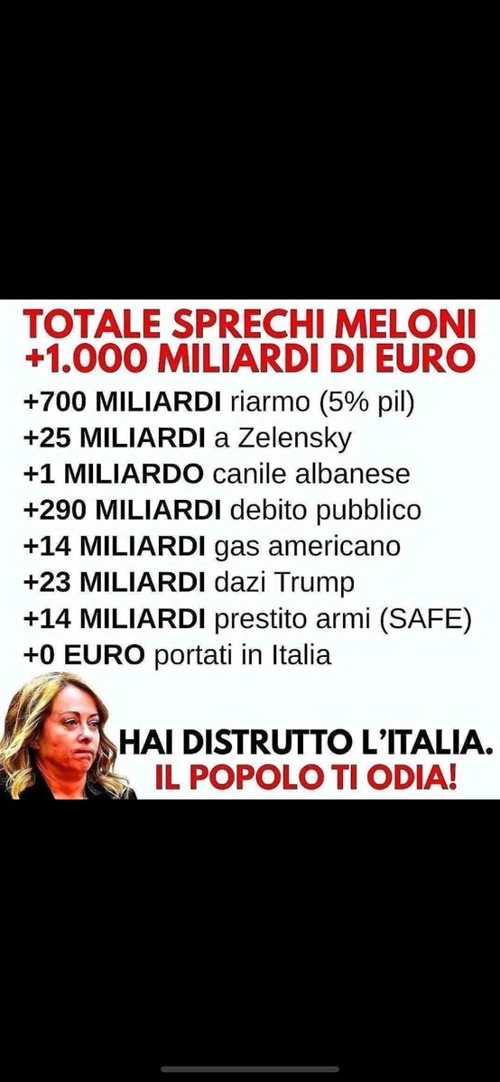 rita borsatti tweet media