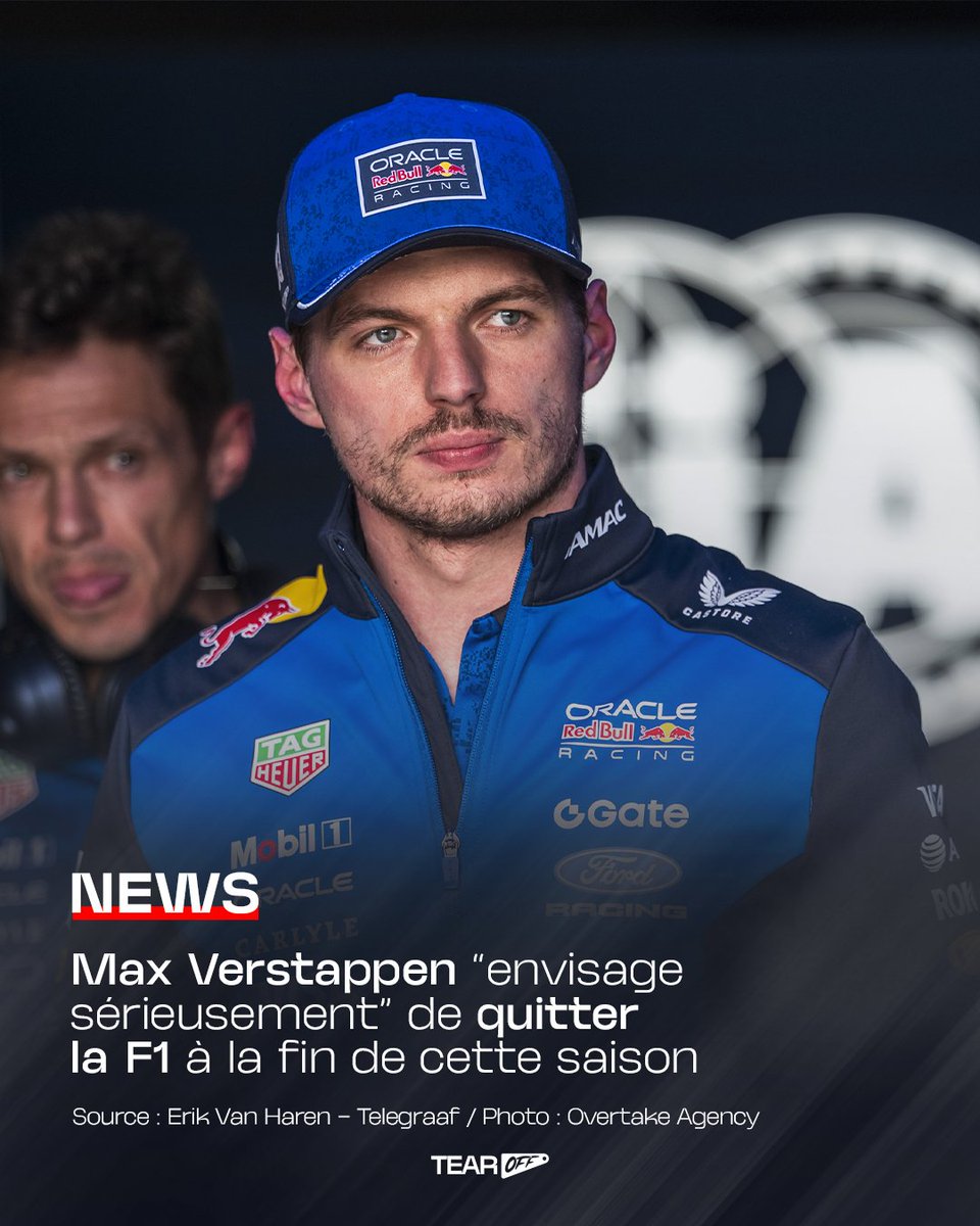 Tear Off tweet media