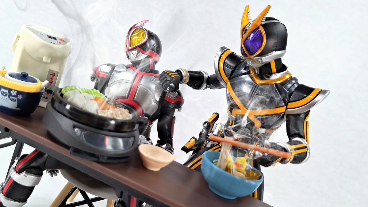 ハイパー紳士 tweet media