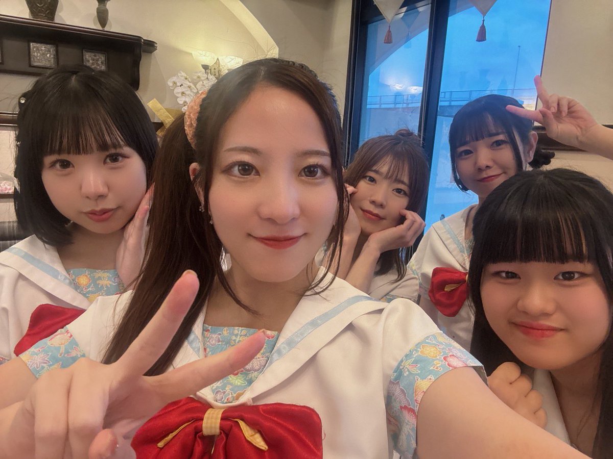 RYUKYU IDOL tweet media