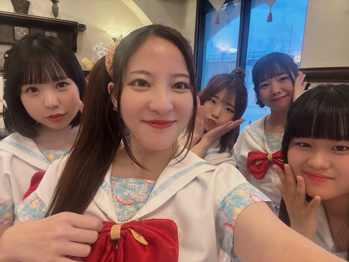 RYUKYU IDOL tweet media