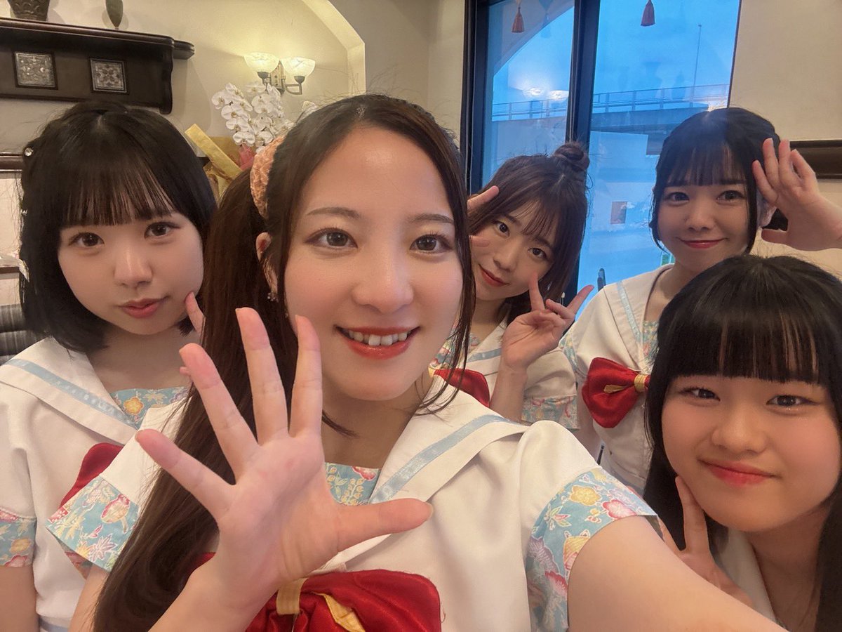 RYUKYU IDOL tweet media