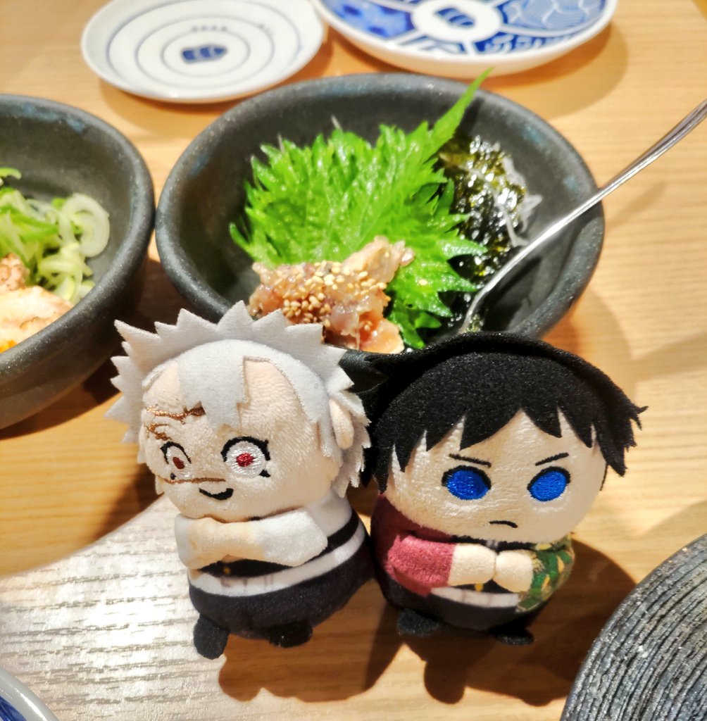 魁音(・_ + ) tweet media