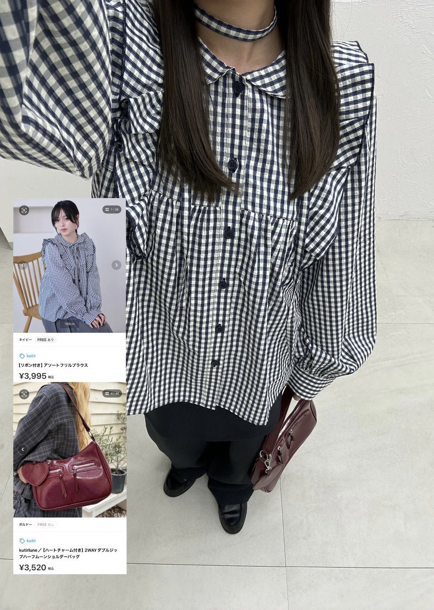 aoi2292's tweet photo. 【🎀ZOZOTOWN🎀】
春服におすすめコーデ🧥🌸
#日常
#日常垢
#日常垢さん繋がりたい https://t.co/UIcamvdL01